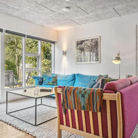 Сasa de vacaciones Lovely In Hurup Thy With House A Panoramic View Sønder Ydby