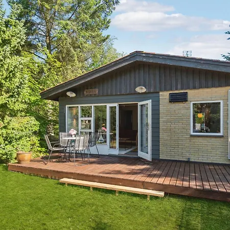 Сasa de vacaciones Lovely In Hurup Thy With House A Panoramic View *