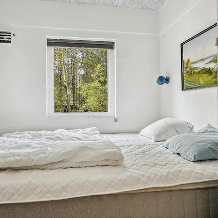 Сasa de vacaciones Lovely In Hurup Thy With House A Panoramic View *