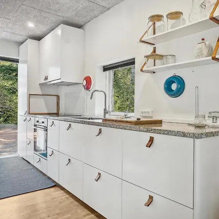 Lovely In Hurup Thy بيت للعطل Sønder Ydby