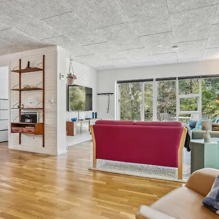 بيت للعطل Lovely In Hurup Thy *