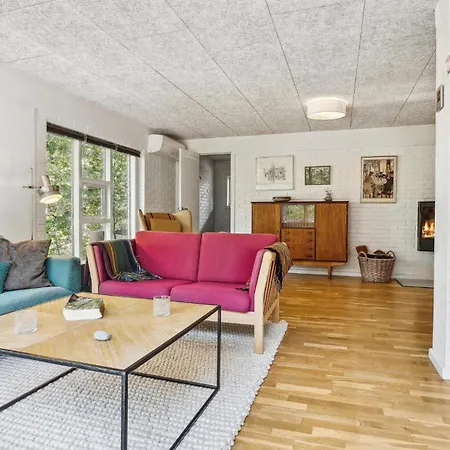 بيت للعطل Lovely In Hurup Thy Sønder Ydby