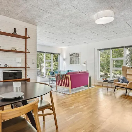 Lovely In Hurup Thy بيت للعطل *