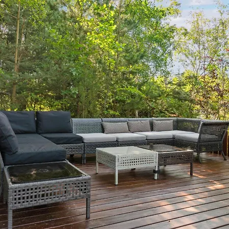 Lovely In Hurup Thy بيت للعطل Sønder Ydby