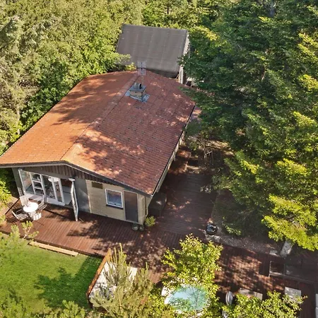 Lovely In Hurup Thy With House A Panoramic View